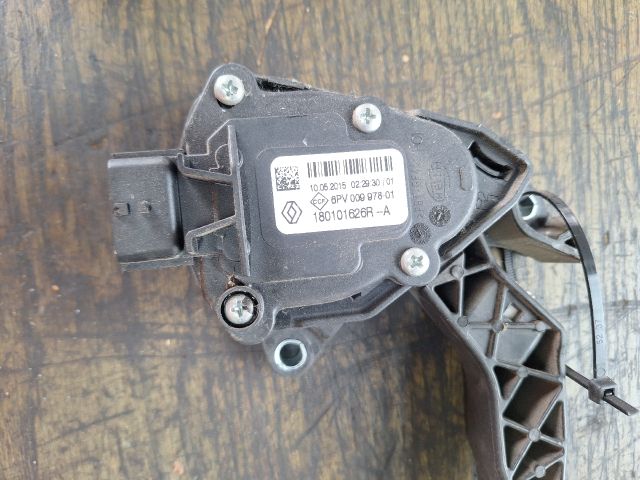 bontott RENAULT MASTER Gázpedál (Elektromos)